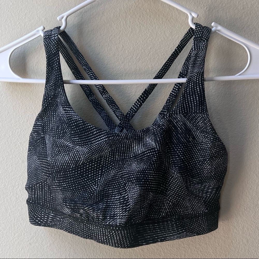 Lululemon Energy Bra